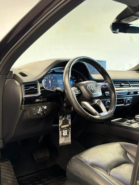 2018 Audi Q7 3.0T Premium