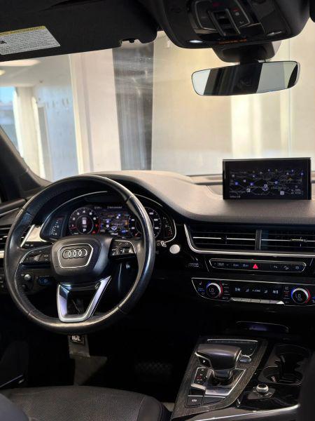 2018 Audi Q7 3.0T Premium
