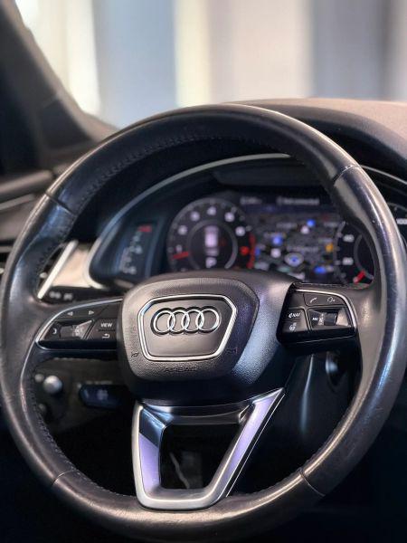 2018 Audi Q7 3.0T Premium