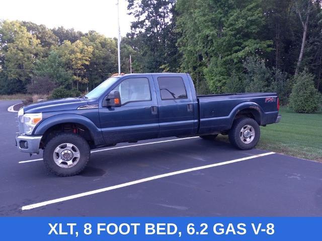 2016 Ford F-250 XLT for sale in Galesburg, MI
