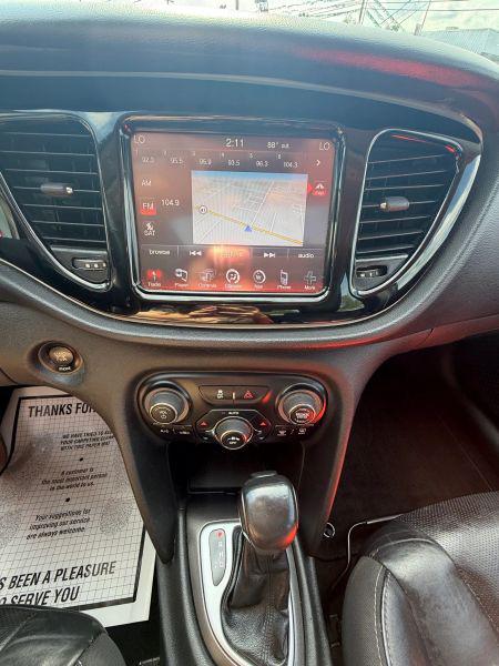 2015 Dodge Dart Limited