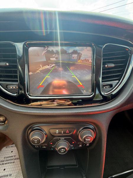 2015 Dodge Dart Limited