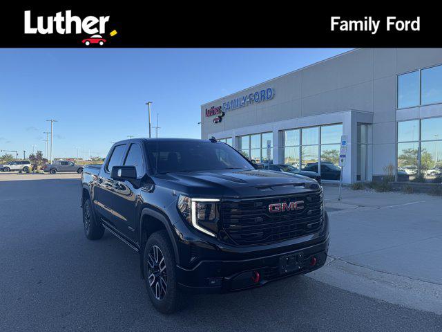 2026 GMC Sierra 1500 Crew Cab, Short Bed, AT4, 4WD for sale in Fargo, ND