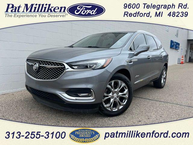 2019 Buick Enclave AWD Avenir for sale in Redford, MI