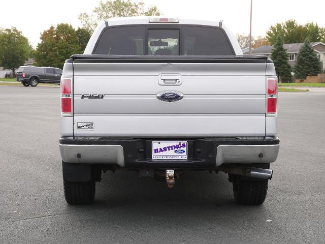 2013 Ford F-150 Lariat