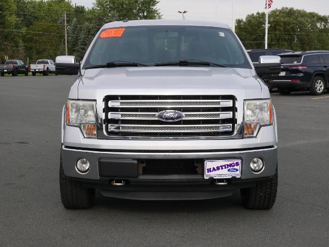 2013 Ford F-150 Lariat