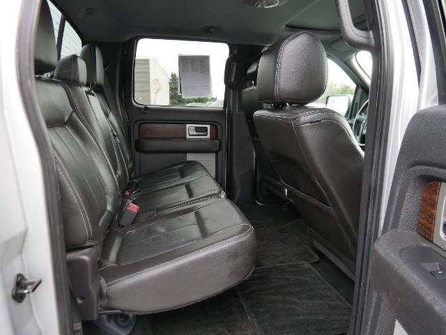 2013 Ford F-150 Lariat