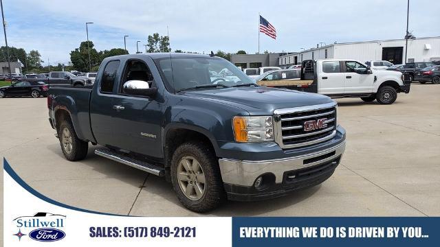 2013 GMC Sierra 1500 SLE for sale in Hillsdale, MI