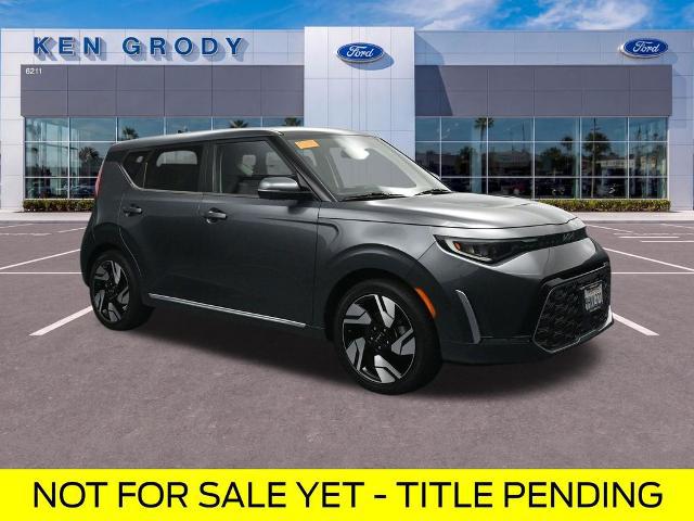 2023 Kia Soul GT-Line for sale in Carlsbad, CA