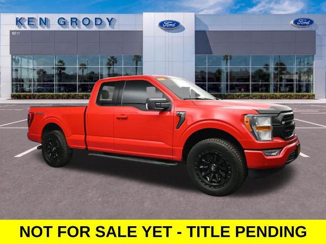 2021 Ford F-150 XLT for sale in Carlsbad, CA