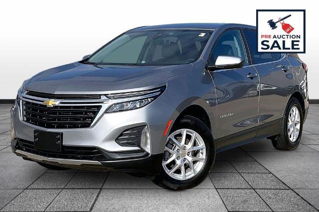 2024 Chevrolet Equinox FWD LT for sale in Hutchinson, KS
