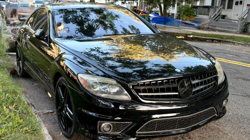 2008 Mercedes-Benz CL CL 63 AMG for sale in Indian Orchard, MA