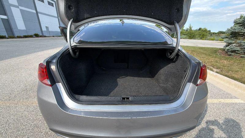 2017 Chrysler 200 Limited Platinum