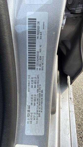 2017 Chrysler 200 Limited Platinum