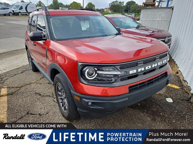 2023 Ford Bronco Sport Big Bend for sale in Fort Smith, AR