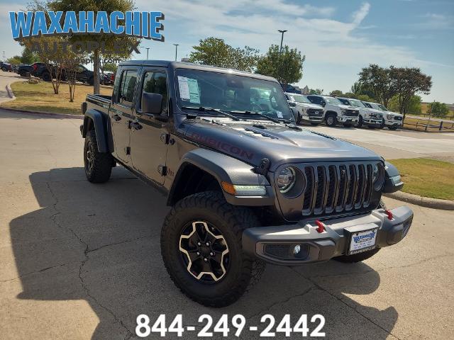 2020 Jeep Gladiator Rubicon for sale in Waxahachie, TX