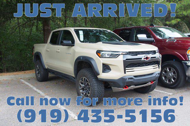 2024 Chevrolet Colorado 4WD ZR2 for sale in Wake Forest, NC