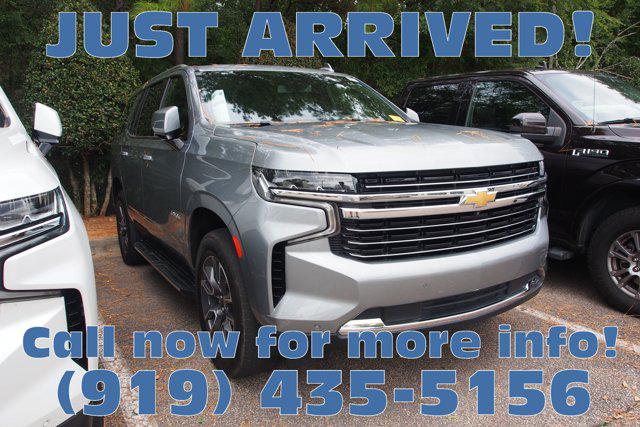 2024 Chevrolet Tahoe 4WD LT for sale in Wake Forest, NC