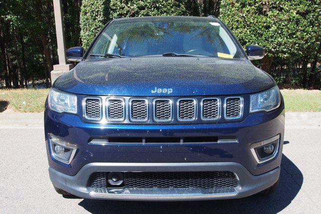 2021 Jeep Compass Limited FWD