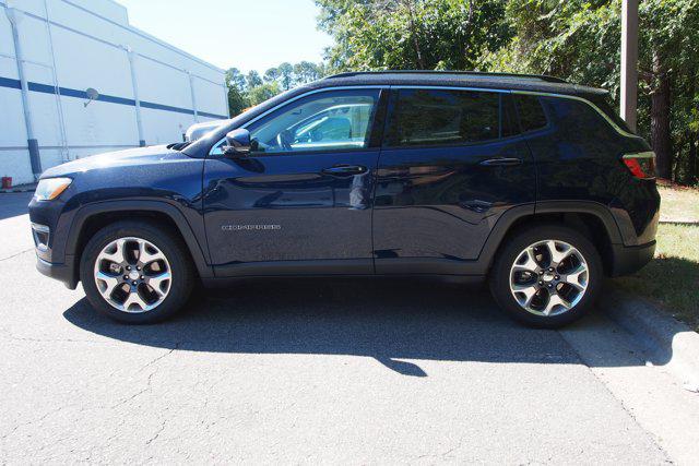 2021 Jeep Compass Limited FWD