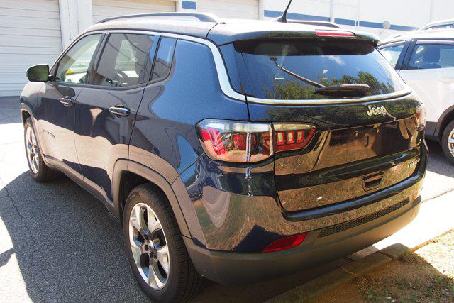 2021 Jeep Compass Limited FWD