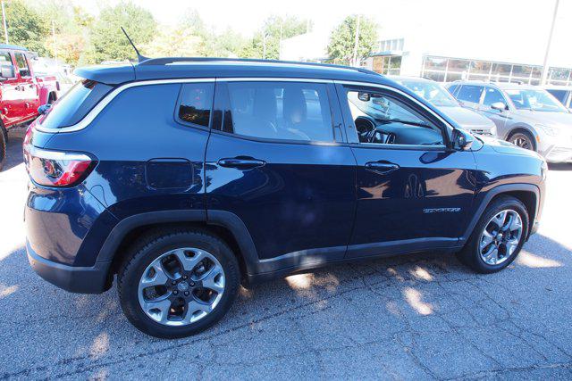 2021 Jeep Compass Limited FWD