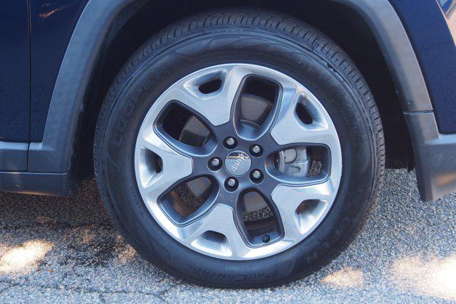 2021 Jeep Compass Limited FWD