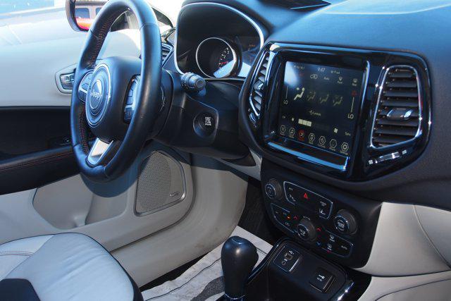 2021 Jeep Compass Limited FWD