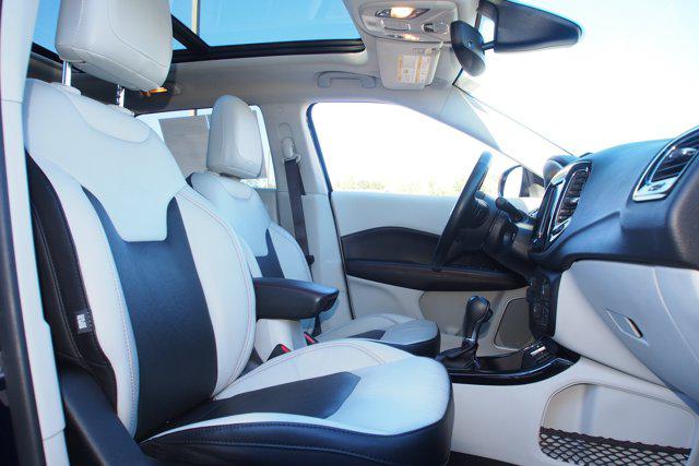 2021 Jeep Compass Limited FWD