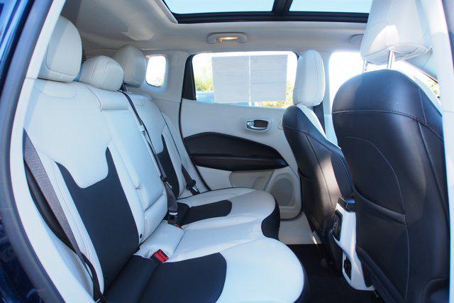 2021 Jeep Compass Limited FWD