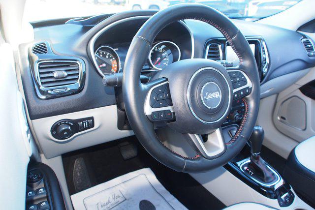 2021 Jeep Compass Limited FWD