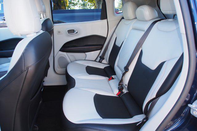 2021 Jeep Compass Limited FWD