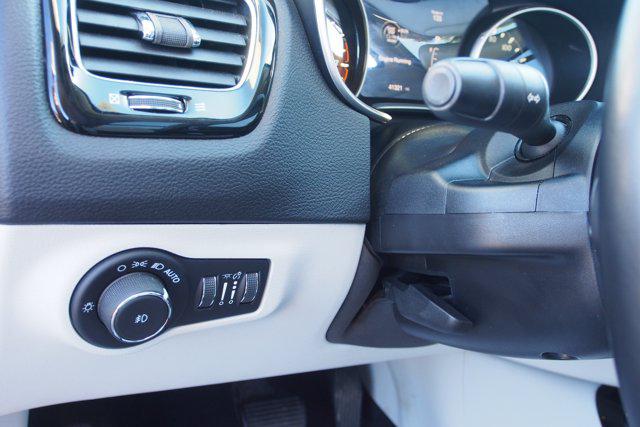 2021 Jeep Compass Limited FWD