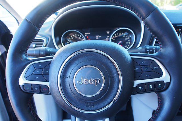 2021 Jeep Compass Limited FWD