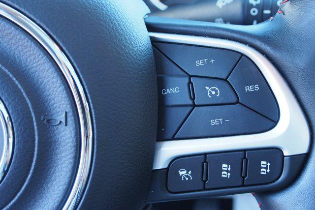 2021 Jeep Compass Limited FWD