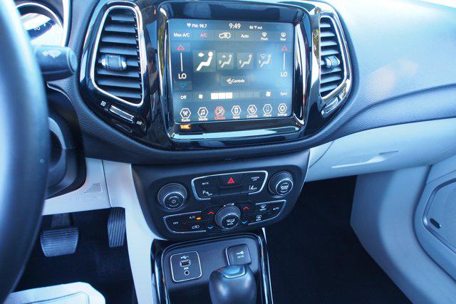2021 Jeep Compass Limited FWD