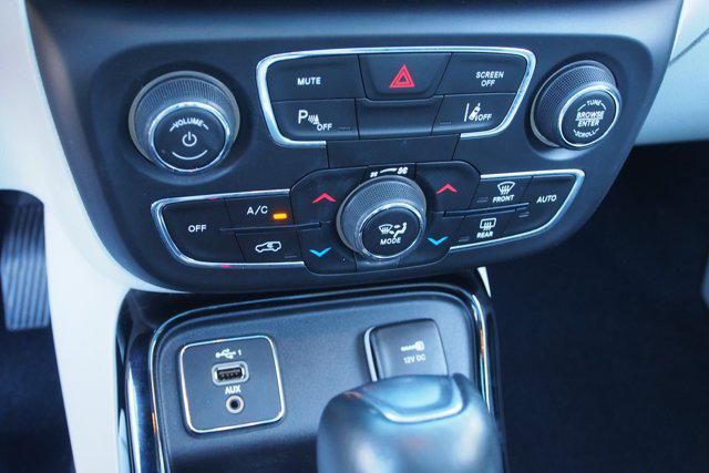 2021 Jeep Compass Limited FWD