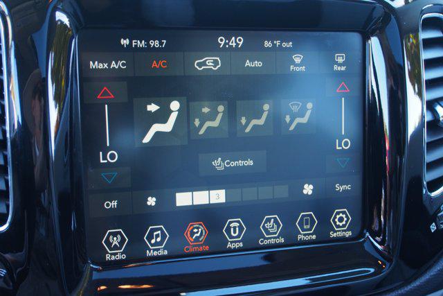2021 Jeep Compass Limited FWD