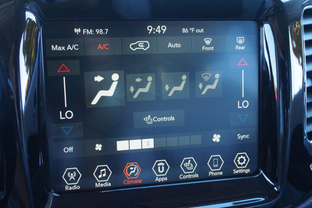 2021 Jeep Compass Limited FWD