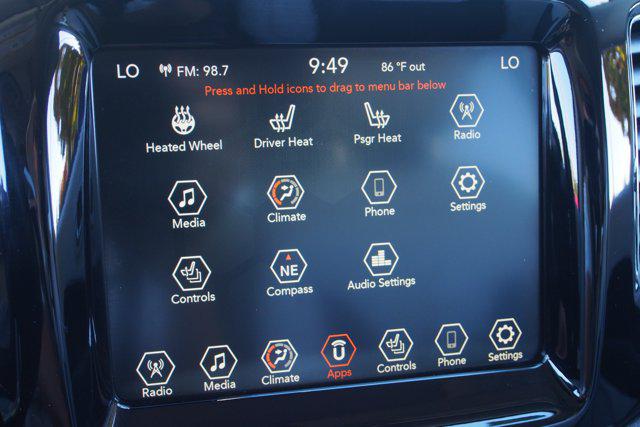 2021 Jeep Compass Limited FWD