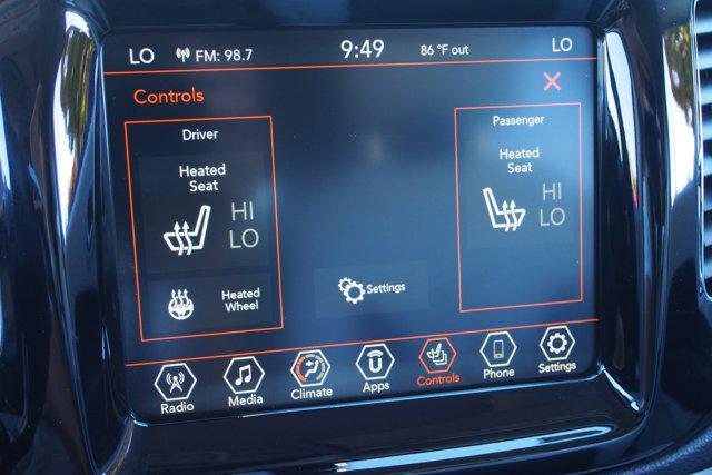 2021 Jeep Compass Limited FWD