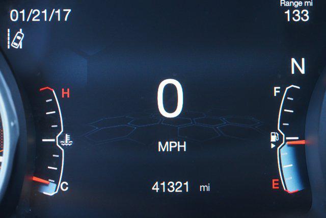 2021 Jeep Compass Limited FWD