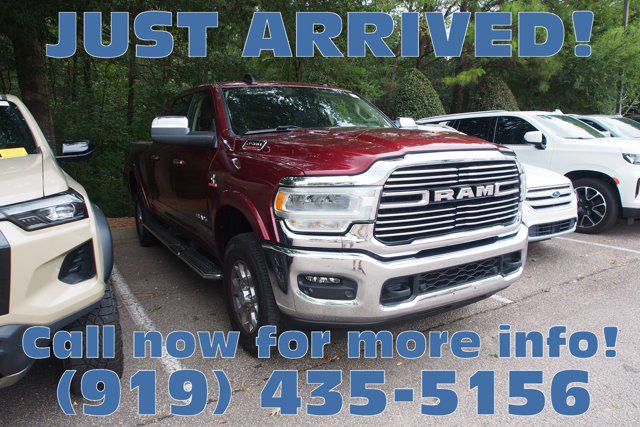 2022 Ram 2500 Laramie Mega Cab 4x4 64 Box for sale in Wake Forest, NC
