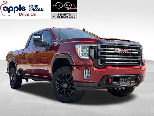 2022 GMC Sierra 2500HD 4WD Crew Cab Standard Bed AT4 for sale in Columbia, MD