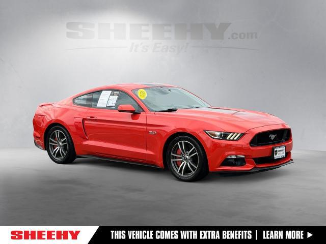 2016 Ford Mustang GT Premium for sale in Springfield, VA