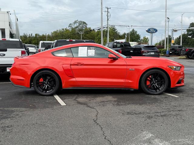 2016 Ford Mustang GT Premium