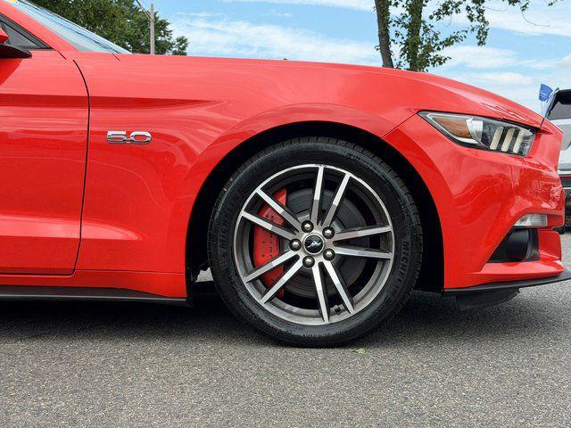 2016 Ford Mustang GT Premium