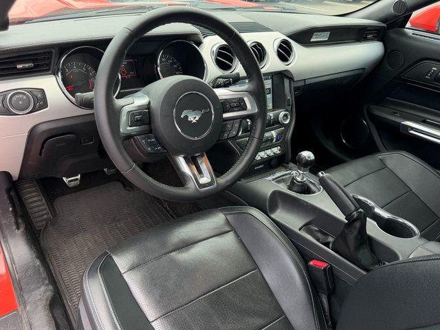 2016 Ford Mustang GT Premium