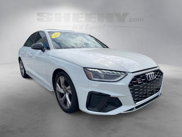 2021 Audi S4 Premium Plus TFSI quattro Tiptronic