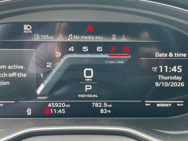 2021 Audi S4 Premium Plus TFSI quattro Tiptronic